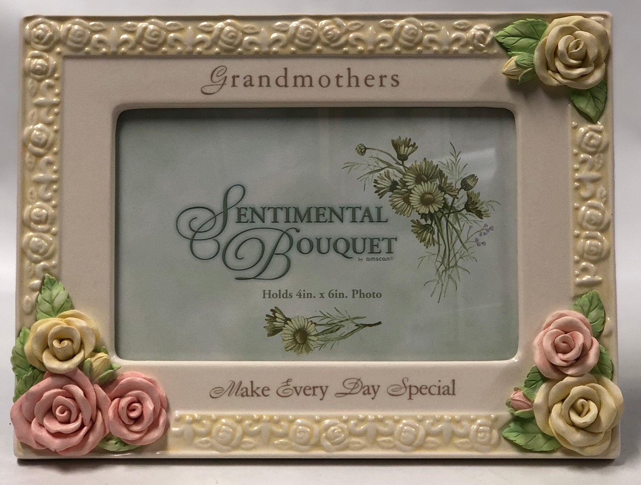 Grandmothers Frame - 4" by 6"