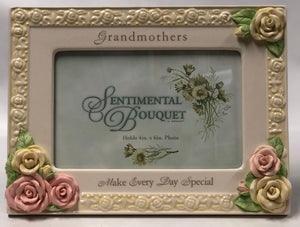 Grandmothers Frame - 4" by 6"