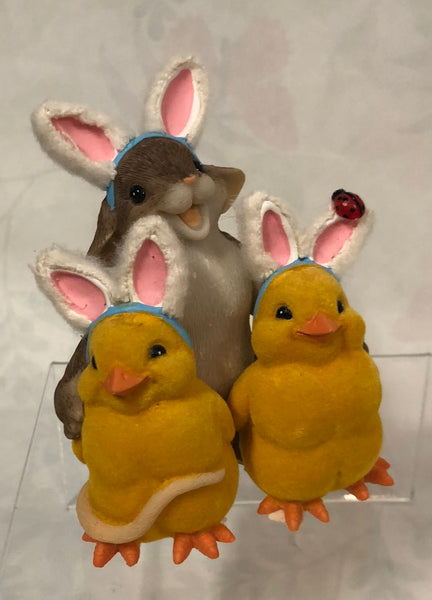 Charming Tails -Easter My Favourite Time Of Ears