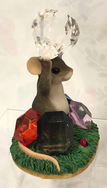 Charming Tails -You’re A Real Gem