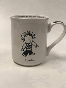 Uncle mug