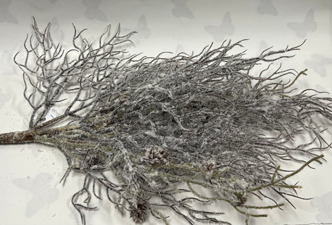 Coral Twig Spray