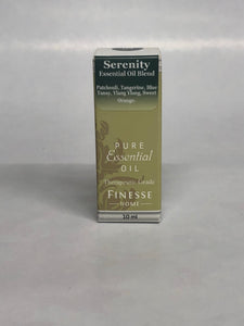 Finesse Home Pure Essential Oil -Serenity