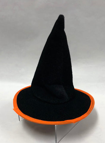 Small Plush Witch Hat