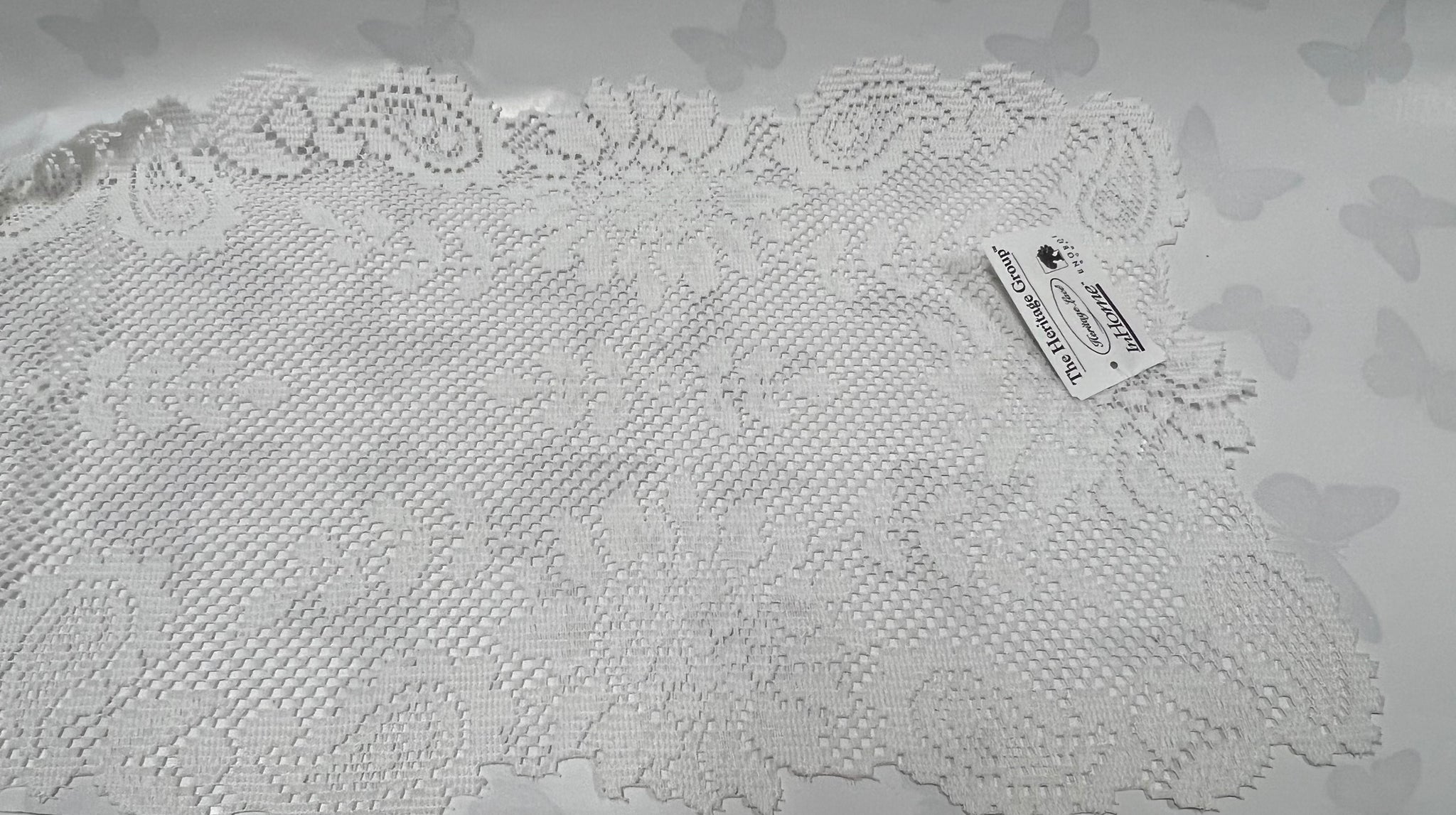 Runner -Sunflower -White