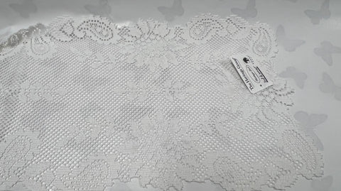 Runner -Sunflower -White