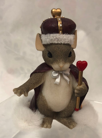 Charming Tails -King Of My Heart