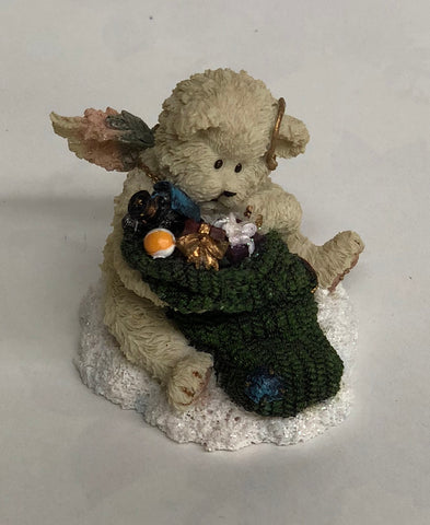 Peek -Boyd's Bear