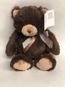 Plush Bear- Marcus