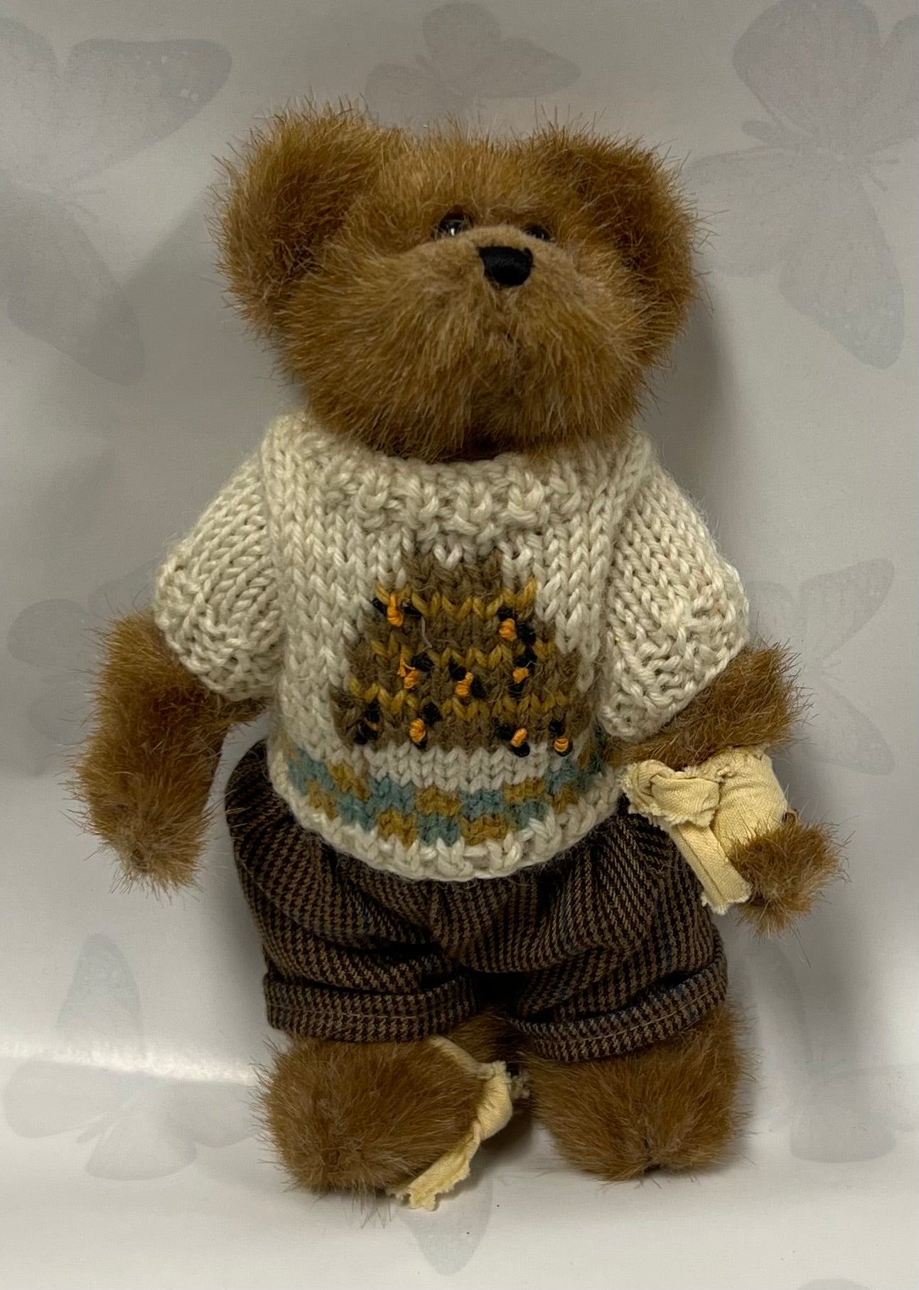Boyd's Bear- Edmund T Bear