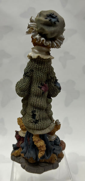 Purrscilla G. Pussen Boots With Darby & Jasper -Boyd's Bear