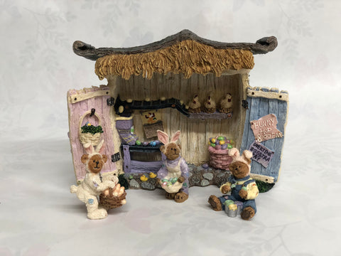 Boyd's Bear H.B's Egg Factory