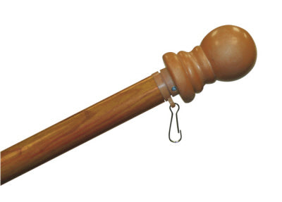 Large Flag Pole -Aluminum