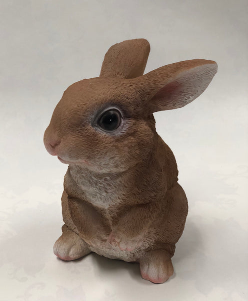 Brown- Rabbit Figurine