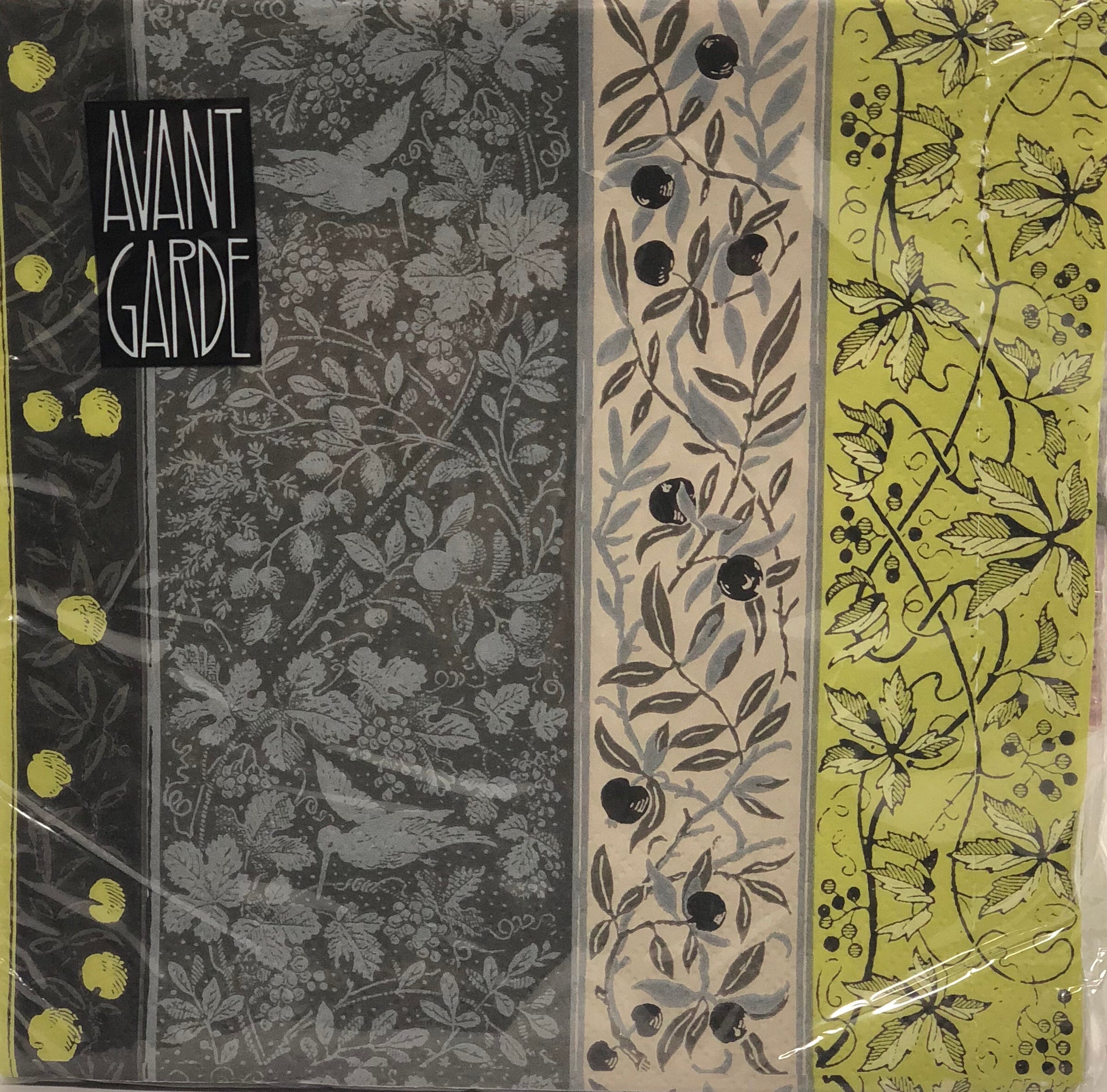 Luncheon Napkin- Olive Branch