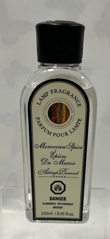 Moroccan Spice - Ashleigh & Burwood Lamp Fragrance