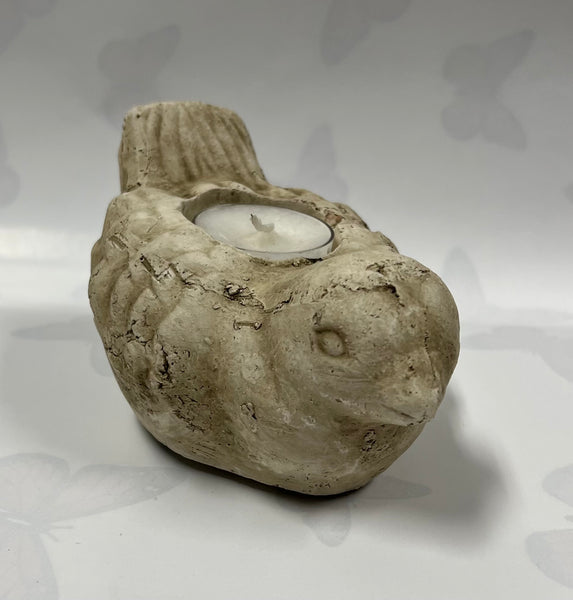 Bird Candle Holder