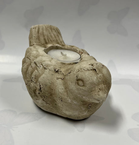 Bird Candle Holder