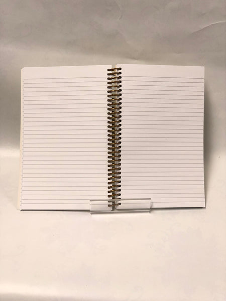 Daisy- Notebook -Green