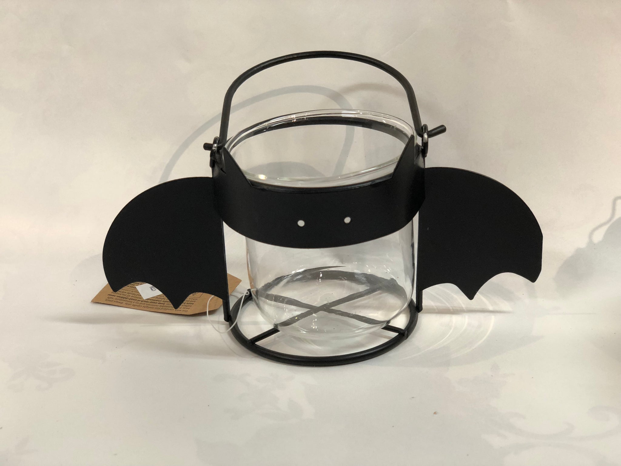 Bat Candle Holder