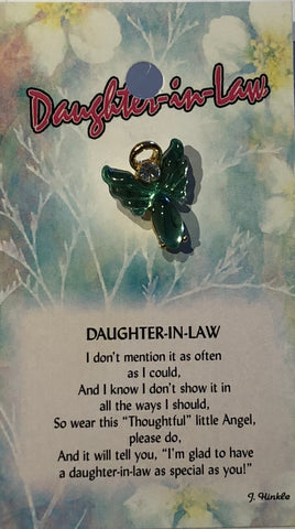 Daughter-In-Law Pin