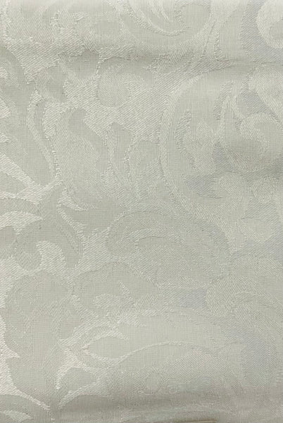 Table Cloth- Valencia -White