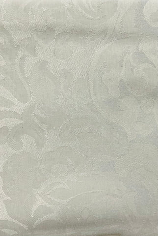 Table Cloth- Valencia -White