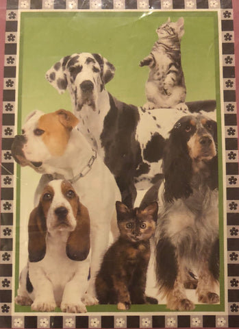 The Hord- Large Flag