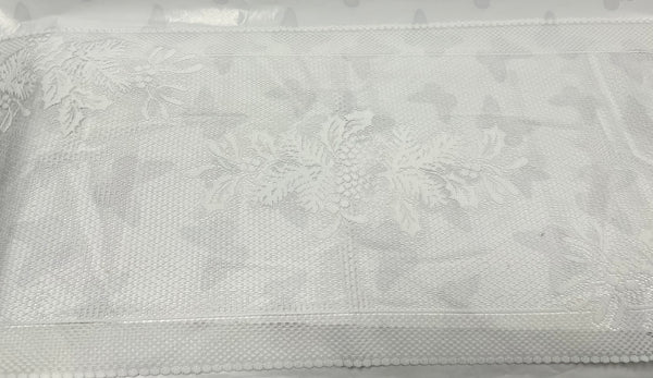 Runner -Winter Green -White