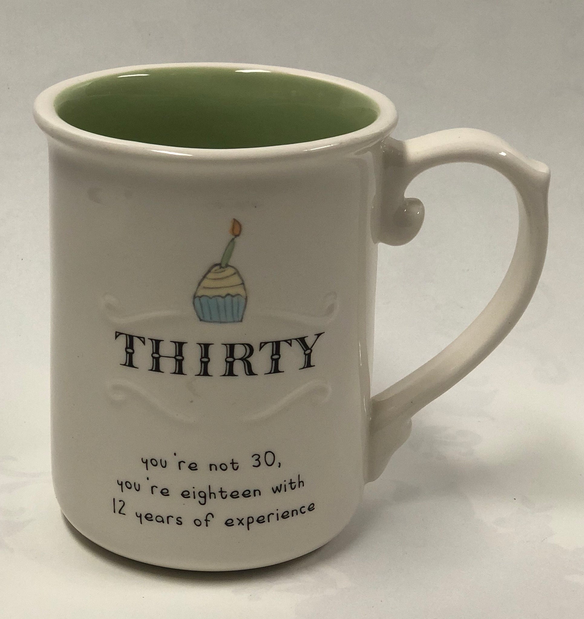 Thirty Mug