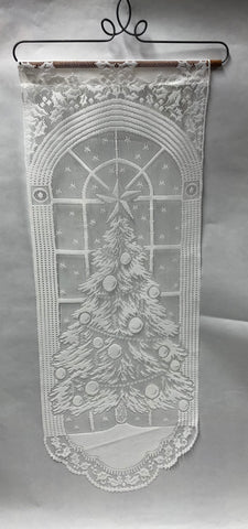 Christmas Tree -Lace Wall Decor