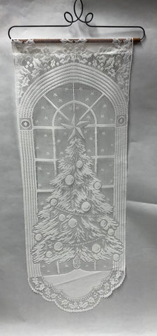 Christmas Tree -Lace Wall Decor