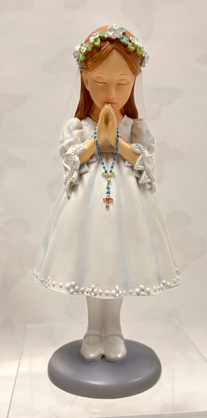 Confirmation Figurine