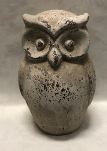 Owl Statue