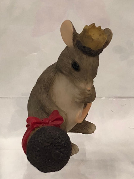 Charming Tails - Three Wise Mice