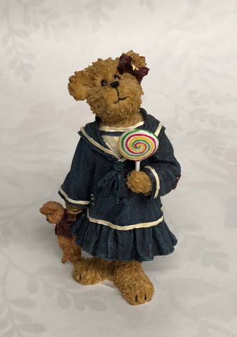 Boyd's Bear -Abigail... Boardwalk Treats