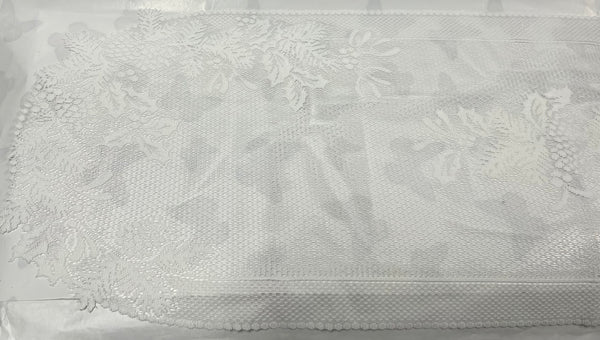 Runner -Winter Green -White