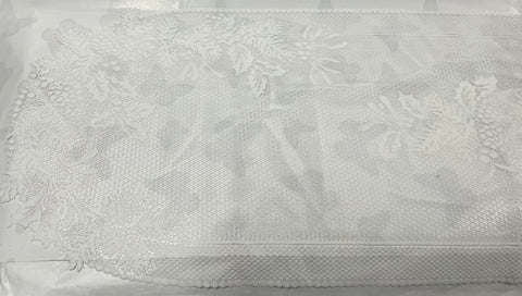Runner -Winter Green -White