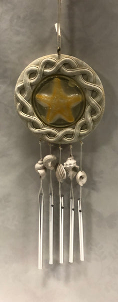 By The Sea Wind Chime -Starfish
