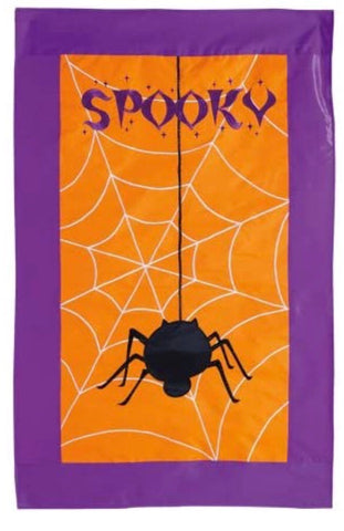 Spooky - Large Flag