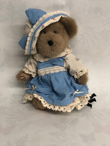 Boyd's Bear- Lil' Missy Muffet