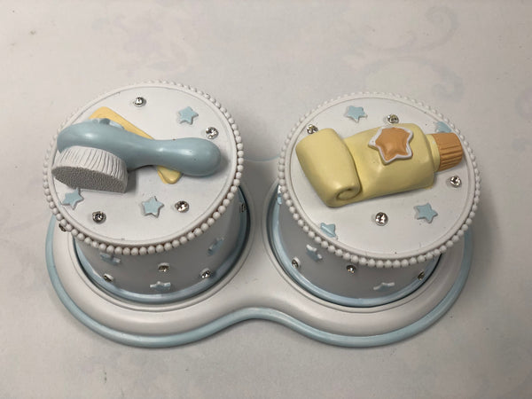 Baby Tooth and Curl Set