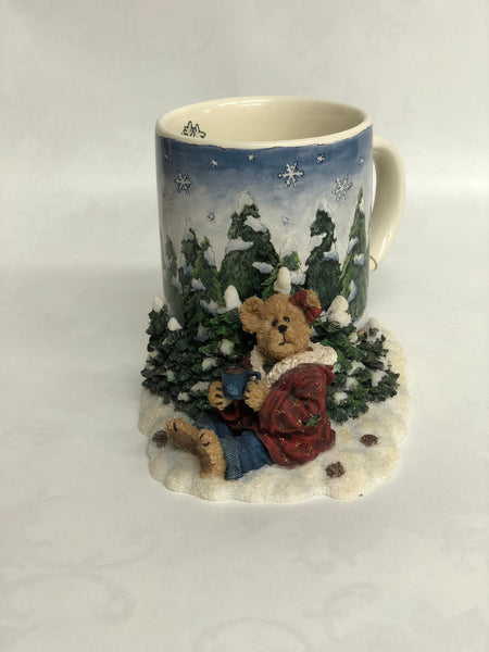Krystle...Cocoa Time -Boyds Bear