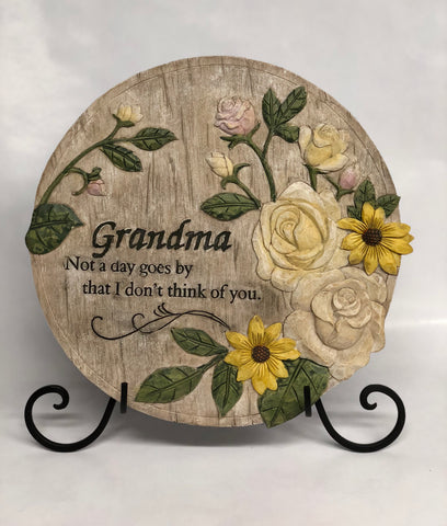 Grandma Stepping Stone