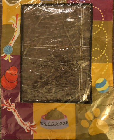 Dog Days -Small Flag