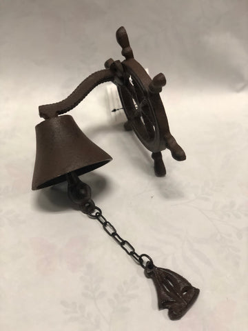 Captain Wheel Bell