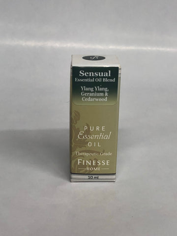 Finesse Home Pure Essential Oil -Sensual