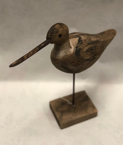 Wooden Bird