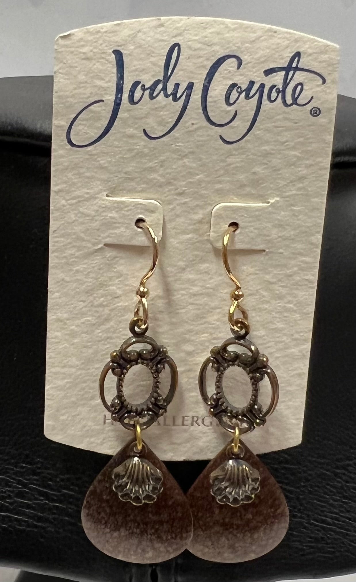 Earrings -Sienna