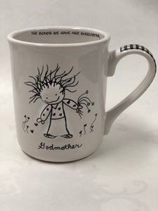 Godmother mug